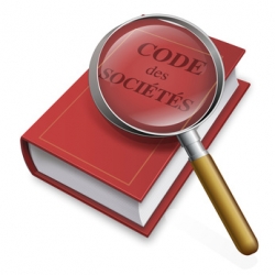 Code des sociétés - Crédit photo : © Onidji - fotolia.com